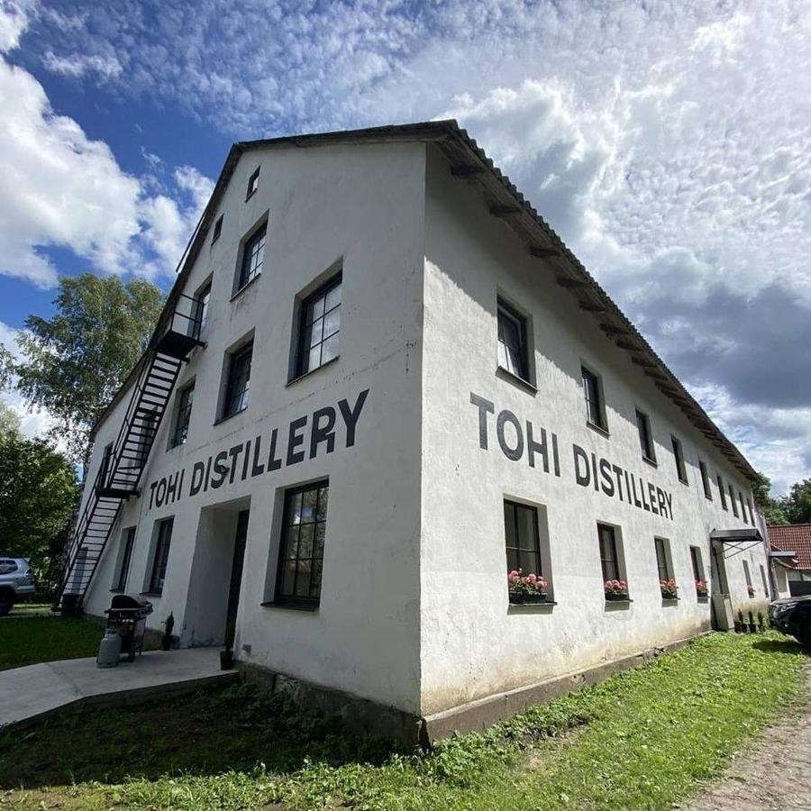 Tohi Distillery Apartments Kohila エクステリア 写真